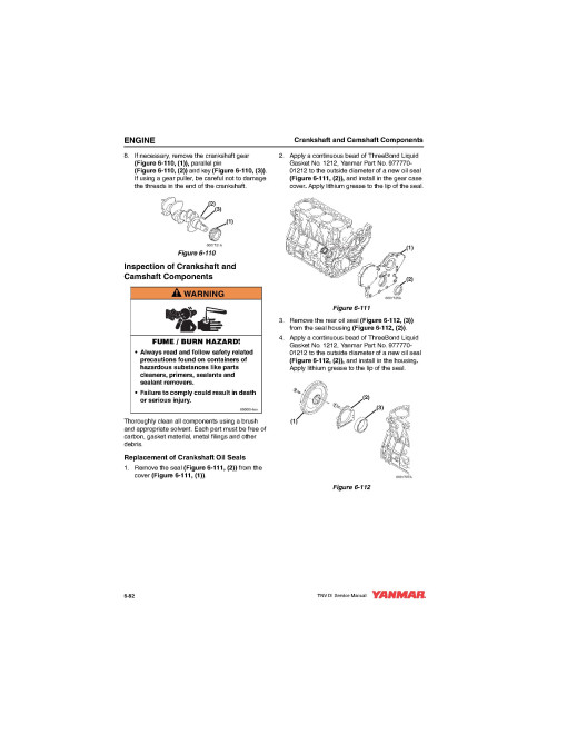 New Holland E55B (SN from PS02-00101) Tier 4 Compact Excavators (North American Edition) Service Manual (S5PS0003E01) New Holland E55B (SN from PS02-00101) Tier 4 Compact Excavators (North American Edition) Service Manual (S5PS0003E01)