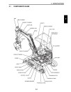 New Holland E18B TIER 4 Compact Excavators (North American Edition) Service Manual (S5PU0019E01)
