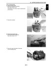 New Holland E27B (SN from PV13-00001) Compact Excavators (North American Edition) Service Manual (S5PV0023E02)