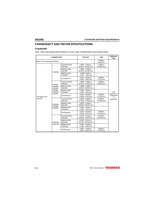 New Holland E30B and E35B Compact Excavators (North American Edition) Service Manual (S5PW0033E02) New Holland E30B and E35B Compact Excavators (North American Edition) Service Manual (S5PW0033E02)