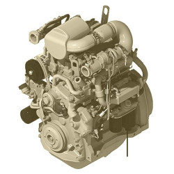 3029, 3032 Metric Diesel Engines Technical Manual (CTM124619)