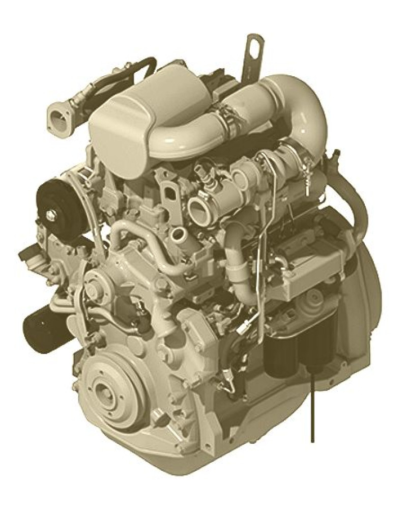 Powertech 3029, 3032 Metric Diesel Engines Technical Manual (CTM124619) Powertech 3029, 3032 Metric Diesel Engines Technical Manual (CTM124619)