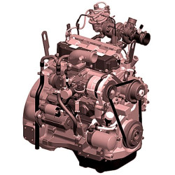 3029 (Final Tier 4/Stage IV) Diesel Engines Level 23 ECU Technical Manual (CTM120619)