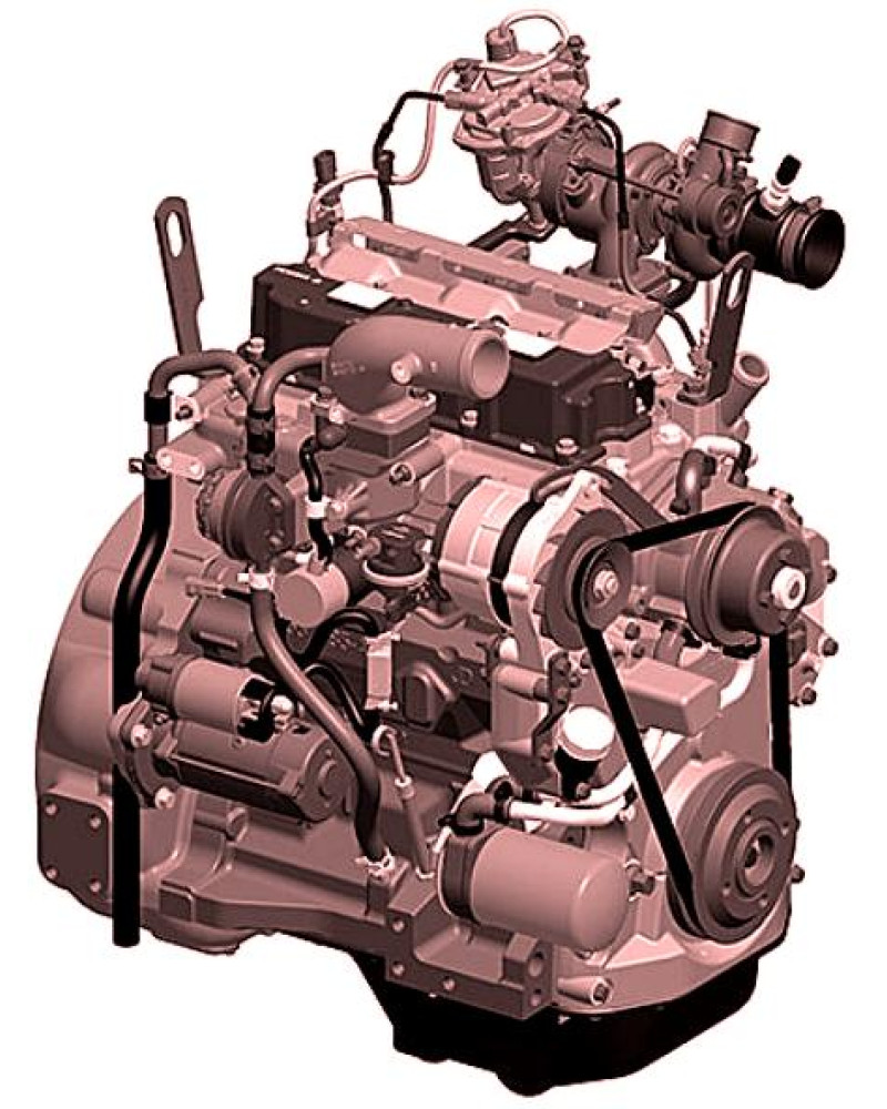 Powertech 3029 (Final Tier 4/Stage IV) Diesel Engines Level 23 ECU Technical Manual (CTM120619)