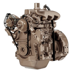 3029, 4039, 4045, 6059, 6068 Saran (SN. before 499999CD) Diesel Engines Technical Manual (CTM3274)