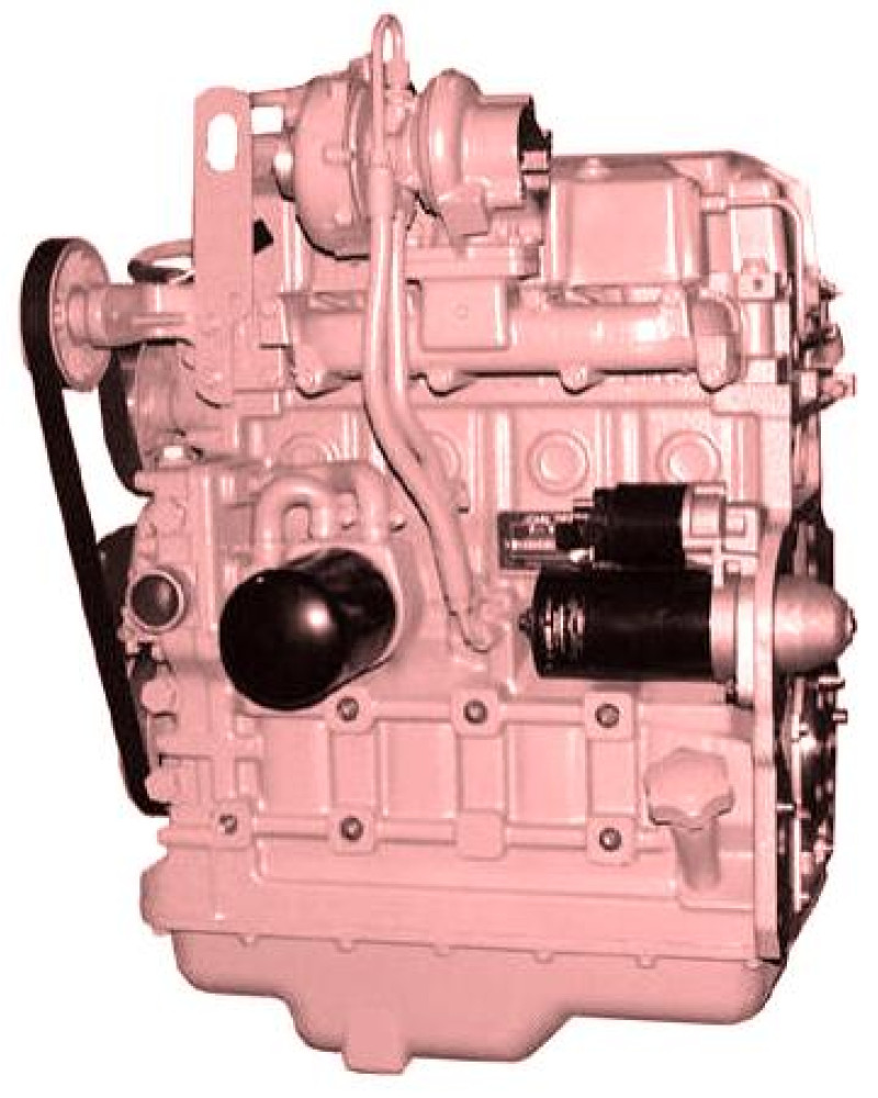 Powertech 4024 and 5030 Diesel Engines Technical Manual (CTM301)