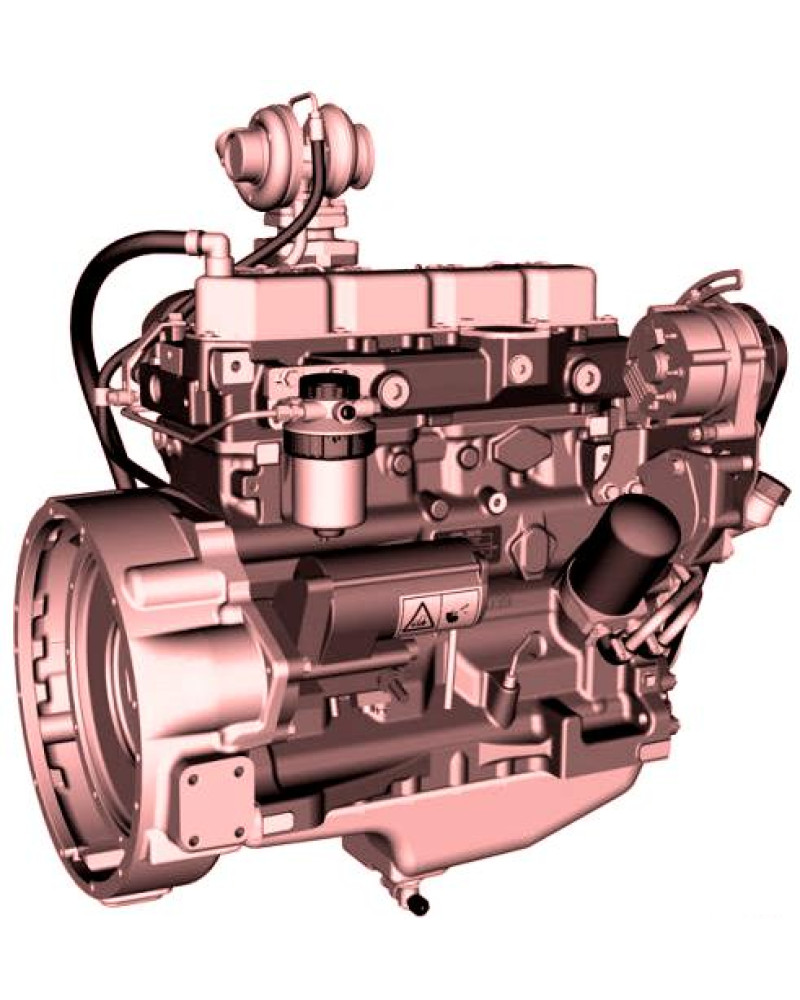 Powertech 4039 Diesel Engines Technical Manual (CTM117219)