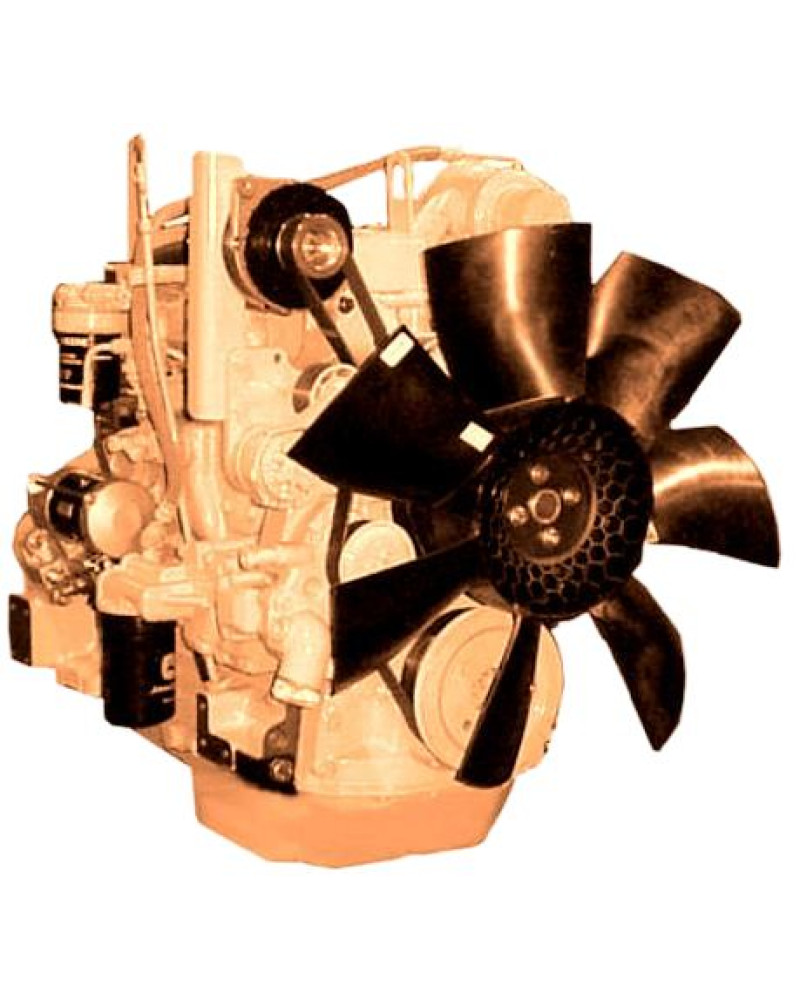 Powertech 4045, 6068 Diesel Engines Level 4 Electronic Fuel Systems With Bosch VP44 Pump Technical Manual (CTM170)