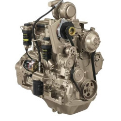 4045, 6068 Tier1/Stage I, Tier2/Stage II, Tier3/Stage IIIA, Tier3/Stage IIA Tier3/Stage III Diesel Engines (Base Engine) Component Technical Manual (CTM104)