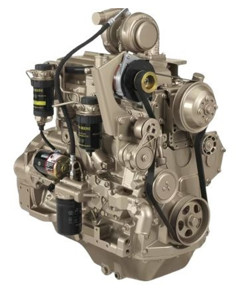 Powertech 4045, 6068 Tier1/Stage I, Tier2/Stage II, Tier3/Stage IIIA, Tier3/Stage IIA Tier3/Stage III Diesel Engines (Base Engine) Component Technical Manual (CTM104) Powertech 4045, 6068 Tier1/Stage I, Tier2/Stage II, Tier3/Stage IIIA, Tier3/Stage IIA Tier3/Stage III Diesel Engines (Base Engine) Component Technical Manual (CTM104)
