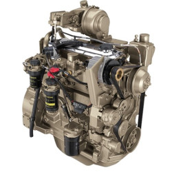 4045 and 6068 Diesel Engines Level 14 Electronic Fuel System with the Denso High Pressure Common Rail (HPCR) Technical Manual (CTM320)