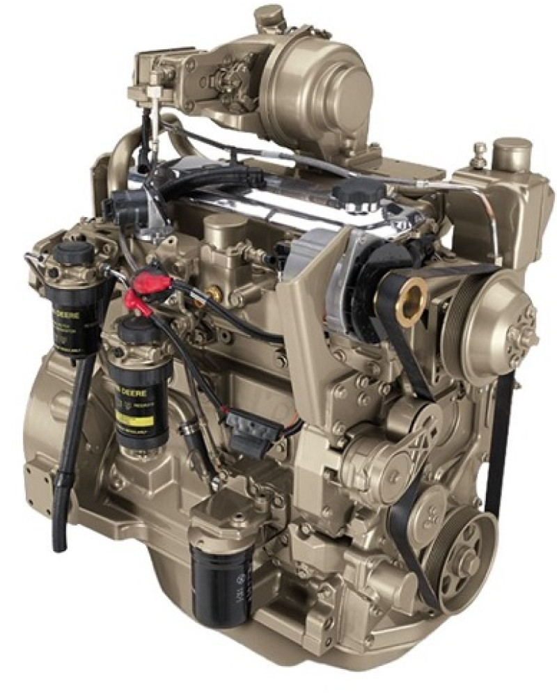 Powertech 4045 and 6068 Diesel Engines Level 14 Electronic Fuel System with the Denso High Pressure Common Rail (HPCR) Technical Manual (CTM320) Powertech 4045 and 6068 Diesel Engines Level 14 Electronic Fuel System with the Denso High Pressure Common Rail (HPCR) Technical Manual (CTM320)