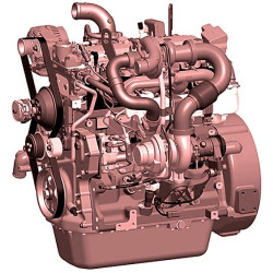 4045 4-Valve FT4/S4 Diesel Engines Level 34 ECU Technical Manual (CTM120119)