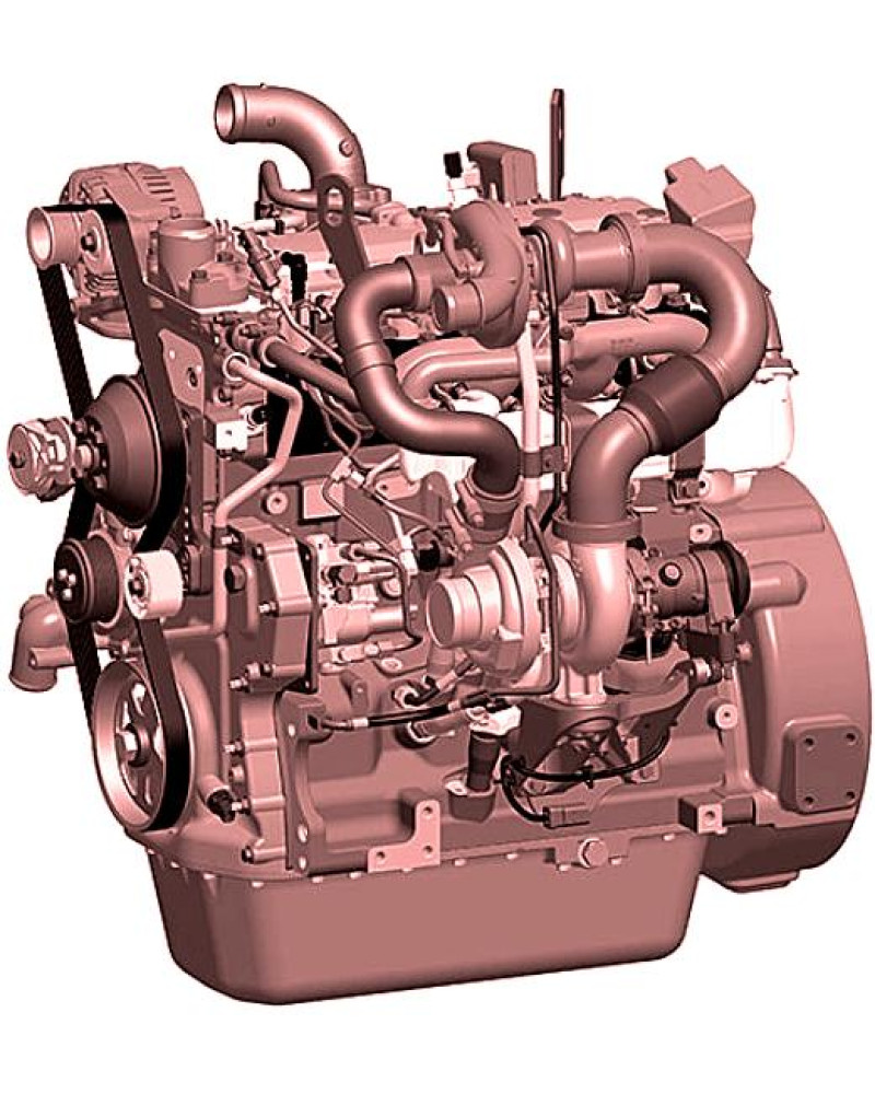 Powertech 4045 4-Valve FT4/S4 Diesel Engines Level 34 ECU Technical Manual (CTM120119)
