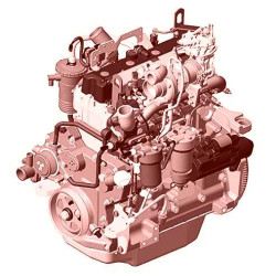 4045 2-Valve with Level 34 ECU Diesel Engines Component Technical Manual (CTM148719)