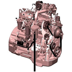 4045TFC03 and 4045TFG03 2-Valve (FT4/Stage IV) Diesel Engines Level 23 ECU Technical Manual (CTM132219)