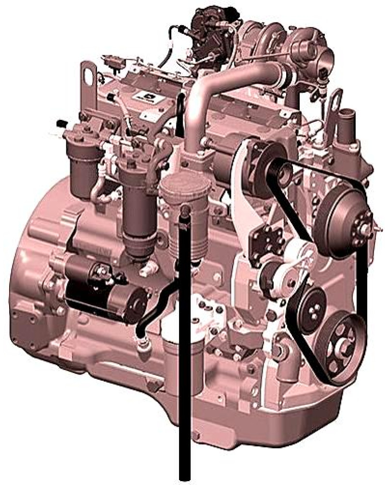 Powertech 4045TFC03 and 4045TFG03 2-Valve (FT4/Stage IV) Diesel Engines Level 23 ECU Technical Manual (CTM132219)