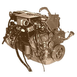 6068CNG Compressed Natural Gas Engines Repair Manual (CTM146)