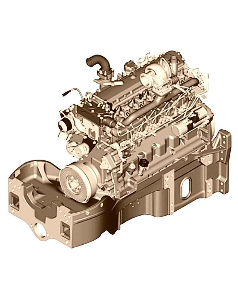 Powertech 6068 Stage II Diesel Engines Level 24 ECU Technical Manual (CTM114719) Powertech 6068 Stage II Diesel Engines Level 24 ECU Technical Manual (CTM114719)