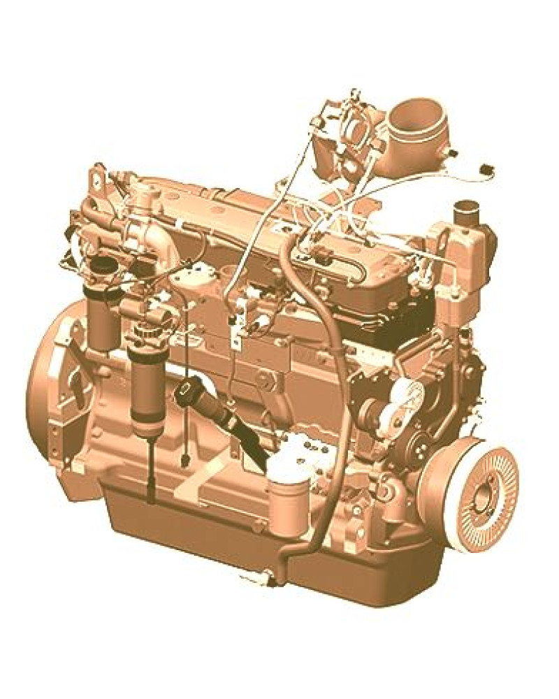Powertech 4045 and 6068 - Level 25 ECU Diesel Engines (Tier 3/ Stage IIIA) Component Technical Manual (CTM152819) Powertech 4045 and 6068 - Level 25 ECU Diesel Engines (Tier 3/ Stage IIIA) Component Technical Manual (CTM152819)