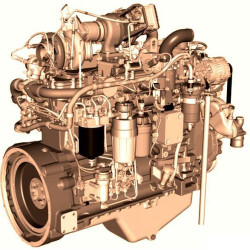 6068 Diesel Engines Level 23 ECU Technical Manual (CTM104619)