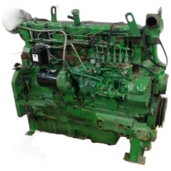 6076 (Series 400) Diesel Engines (SN. from 500000) Technical Manual (CTM42)