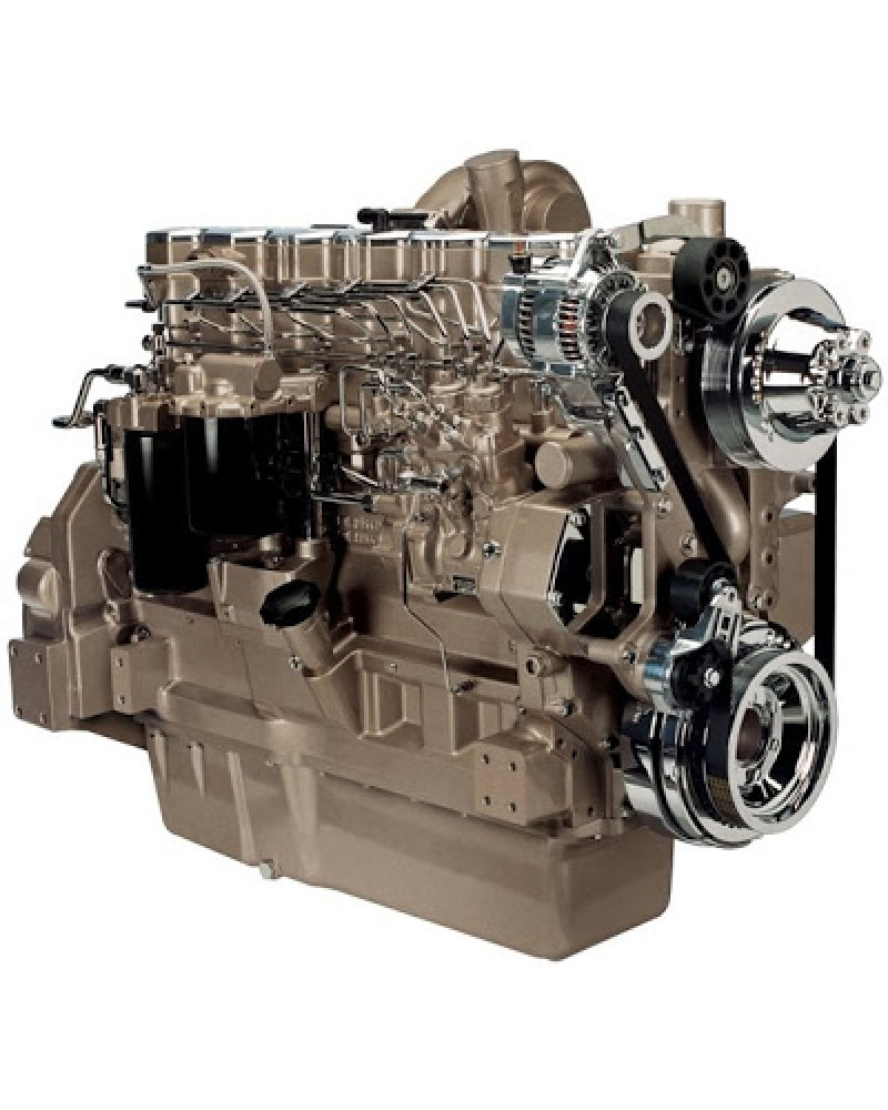 PowerTech 8.1L Diesel Engines Mechanical Fuel Systems Technical Manual (CTM243) PowerTech 8.1L Diesel Engines Mechanical Fuel Systems Technical Manual (CTM243)