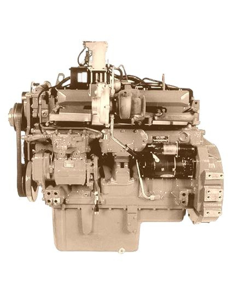 Powertech 6081HFN04 Natural Gas Engines Level 8 Electronic Fuel System Technical Manual (CTM300) Powertech 6081HFN04 Natural Gas Engines Level 8 Electronic Fuel System Technical Manual (CTM300)