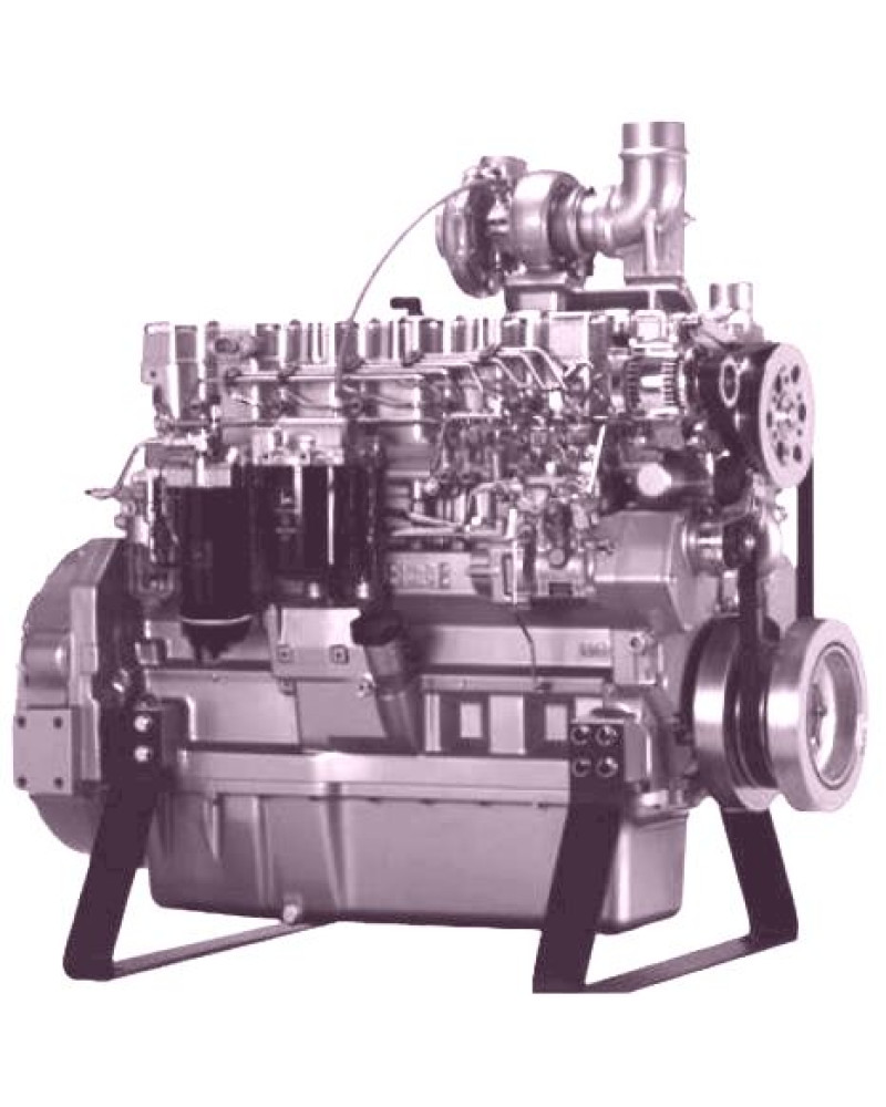 Powertech 6068, 6081 Diesel Engines Engines Level 3 Electronic Fuel Systems with Bosch In-Line Pump Technical Manual (CTM134) Powertech 6068, 6081 Diesel Engines Engines Level 3 Electronic Fuel Systems with Bosch In-Line Pump Technical Manual (CTM134)