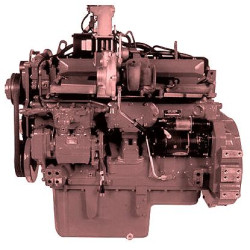6081 8.1L Natural Gas Engines Repair Technical Manual (CTM87)