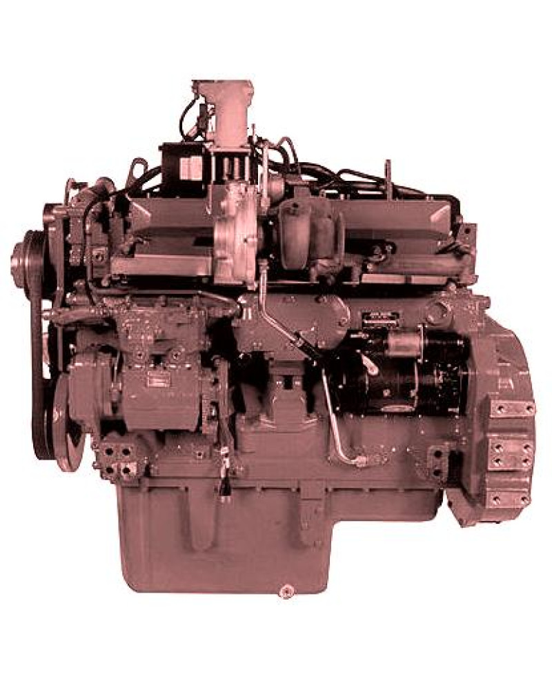 Powertech 6081 8.1L Natural Gas Engines Repair Technical Manual (CTM87)