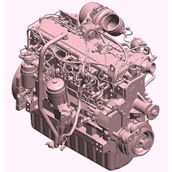 6090 Stage III Diesel Engines Level 25 ECU Technical Manual (CTM139119)