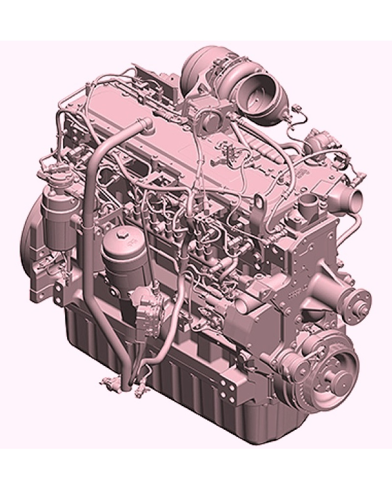 Powertech 6090 Stage III Diesel Engines Level 25 ECU Technical Manual (CTM139119) Powertech 6090 Stage III Diesel Engines Level 25 ECU Technical Manual (CTM139119)