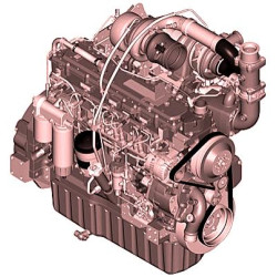 6090 iT4 Diesel Engines Engine Level 21 ECU Technical Manual (CTM104819)