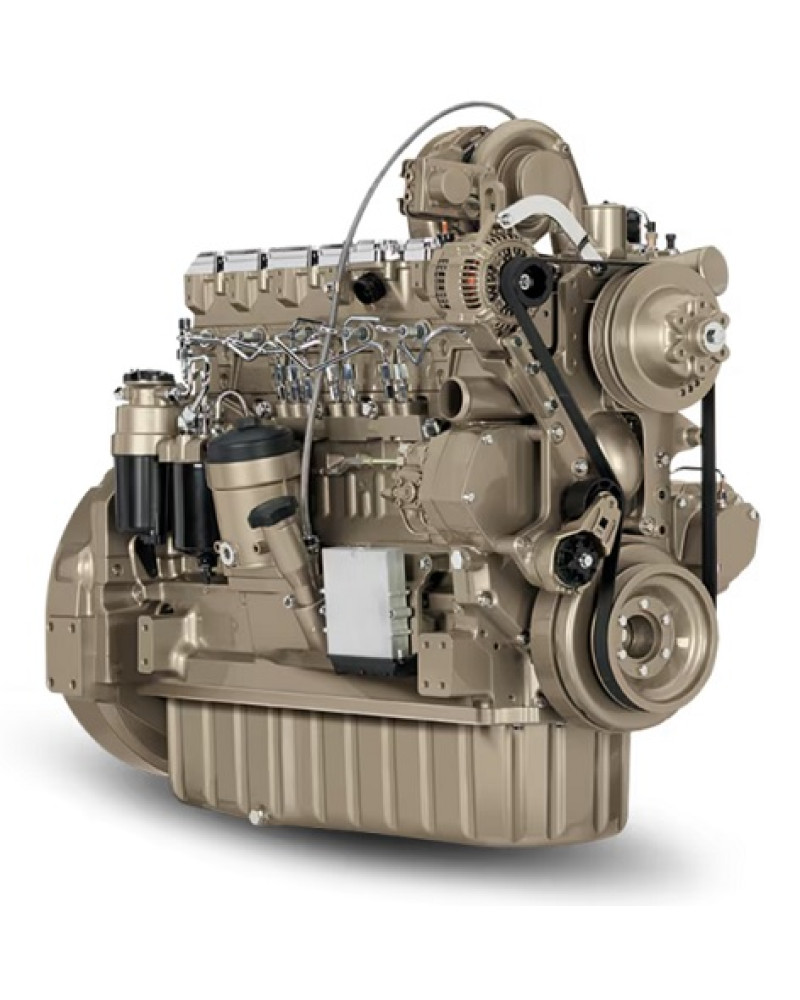 Powertech 6090 TIER 3/STAGE IIIA Diesel Engine Level 14 Electronic Fuel System with the Denso HPCR Level 14 ECU Technical Manual (CTM385) Powertech 6090 TIER 3/STAGE IIIA Diesel Engine Level 14 Electronic Fuel System with the Denso HPCR Level 14 ECU Technical Manual (CTM385)