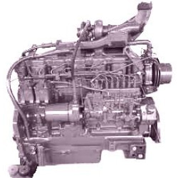 6101 (Series 500) Diesel Engines (SN: -499999) Component Technical Manual (CTM20)