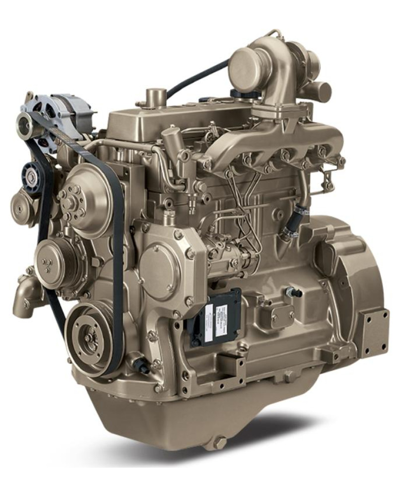 Powertech 6135 iT4 Diesel Engines Level 22 ECU Technical Manual (CTM104919) Powertech 6135 iT4 Diesel Engines Level 22 ECU Technical Manual (CTM104919)