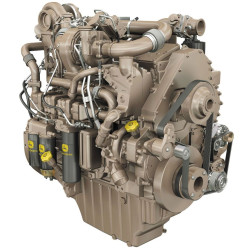 6135 FT4/S4 Diesel Engines Level 32 ECU Technical Manual (CTM119919)