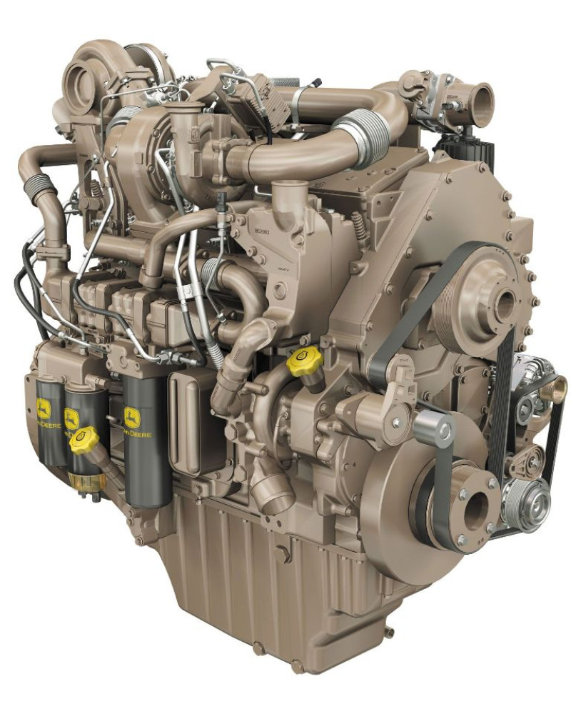 Powertech 6135 FT4/S4 Diesel Engines Level 32 ECU Technical Manual (CTM119919) Powertech 6135 FT4/S4 Diesel Engines Level 32 ECU Technical Manual (CTM119919)