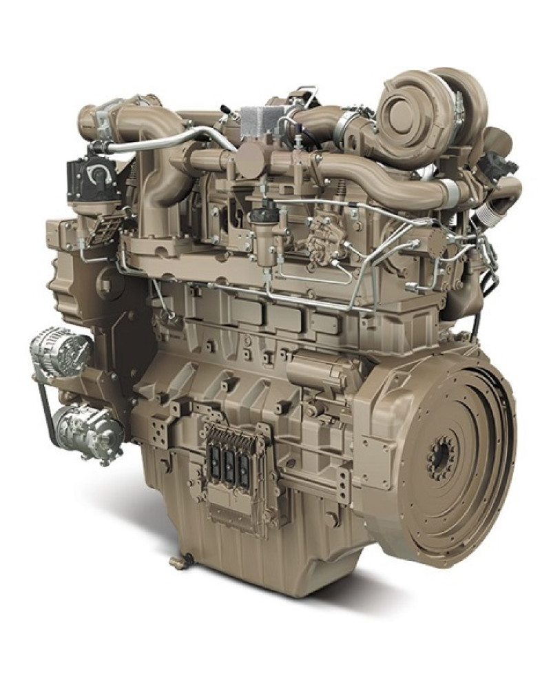 Powertech 6135 Diesel Engines Level 15 Electronic Fuel System With Delphi EUIs Technical Manual (CTM370) Powertech 6135 Diesel Engines Level 15 Electronic Fuel System With Delphi EUIs Technical Manual (CTM370)