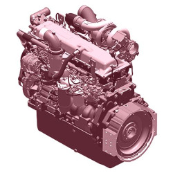6136 Diesel Engines- Level 40 ECU Component Technical Manual (CTM157119)