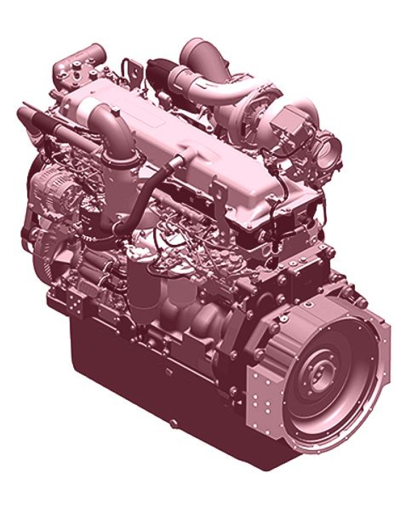 Powertech 6136 Diesel Engines- Level 40 ECU Component Technical Manual (CTM157119) Powertech 6136 Diesel Engines- Level 40 ECU Component Technical Manual (CTM157119)