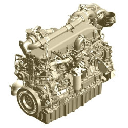 6180 Diesel Engines - Level 40 ECU Component Technical Manual (CTM167819)