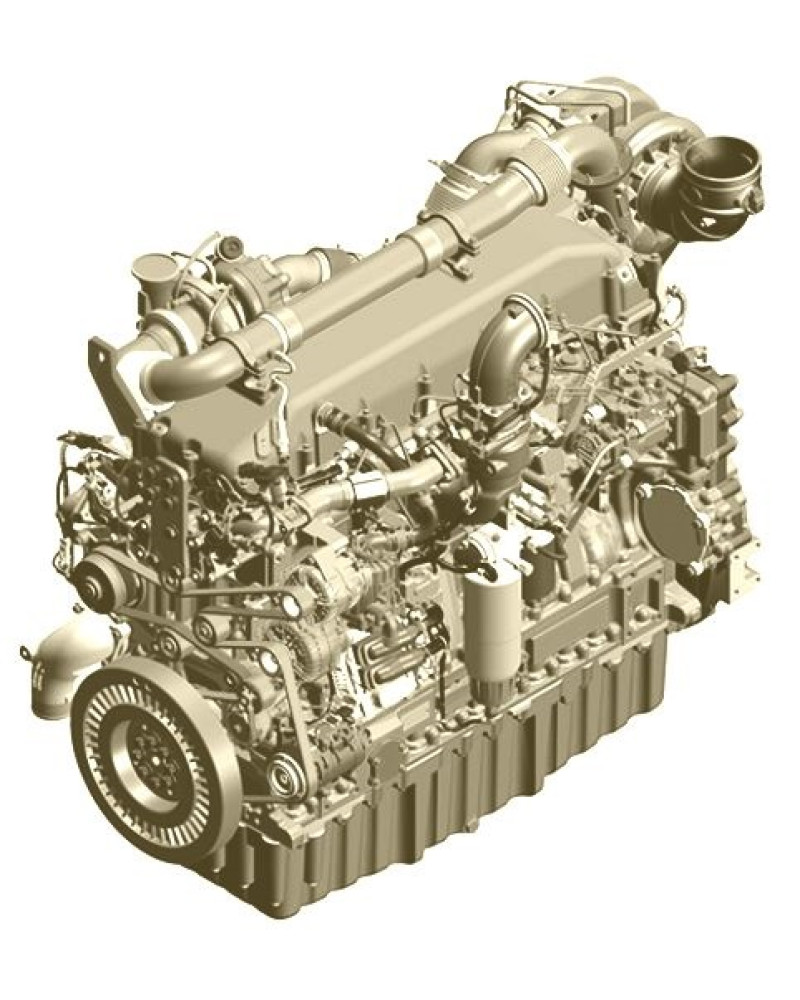 Powertech 6180 Diesel Engines - Level 40 ECU Component Technical Manual (CTM167819)