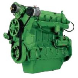 6619 Series 500 Diesel Engines Technical Manual (CTM9)