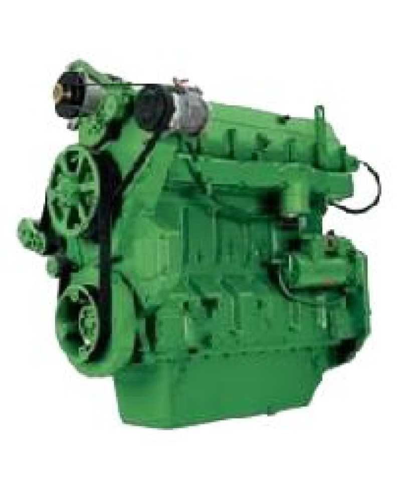 Powertech 6619 Series 500 Diesel Engines Technical Manual (CTM9) Powertech 6619 Series 500 Diesel Engines Technical Manual (CTM9)