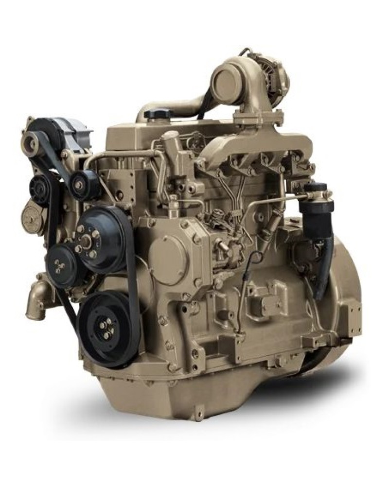 Powertech 8955 (Series 700) Diesel Engines Component Technical Manual (CTM10) Powertech 8955 (Series 700) Diesel Engines Component Technical Manual (CTM10)