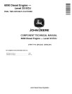 Powertech 6090 FINAL TIER 4/STAGE IV Diesel Engines with Level 33 ECU Technical Manual (CTM117719)