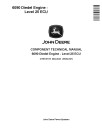 Powertech 6090 Stage III Diesel Engines Level 25 ECU Technical Manual (CTM139119)