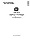 Powertech 6136 Diesel Engines- Level 40 ECU Component Technical Manual (CTM157119)